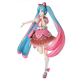 初音ミク　スーパープレミアムフィギュア　リボンガール　まとめ売り　計９点 Amazon.co.jp: 初音ミク Project DIVA Arcade Future Tone